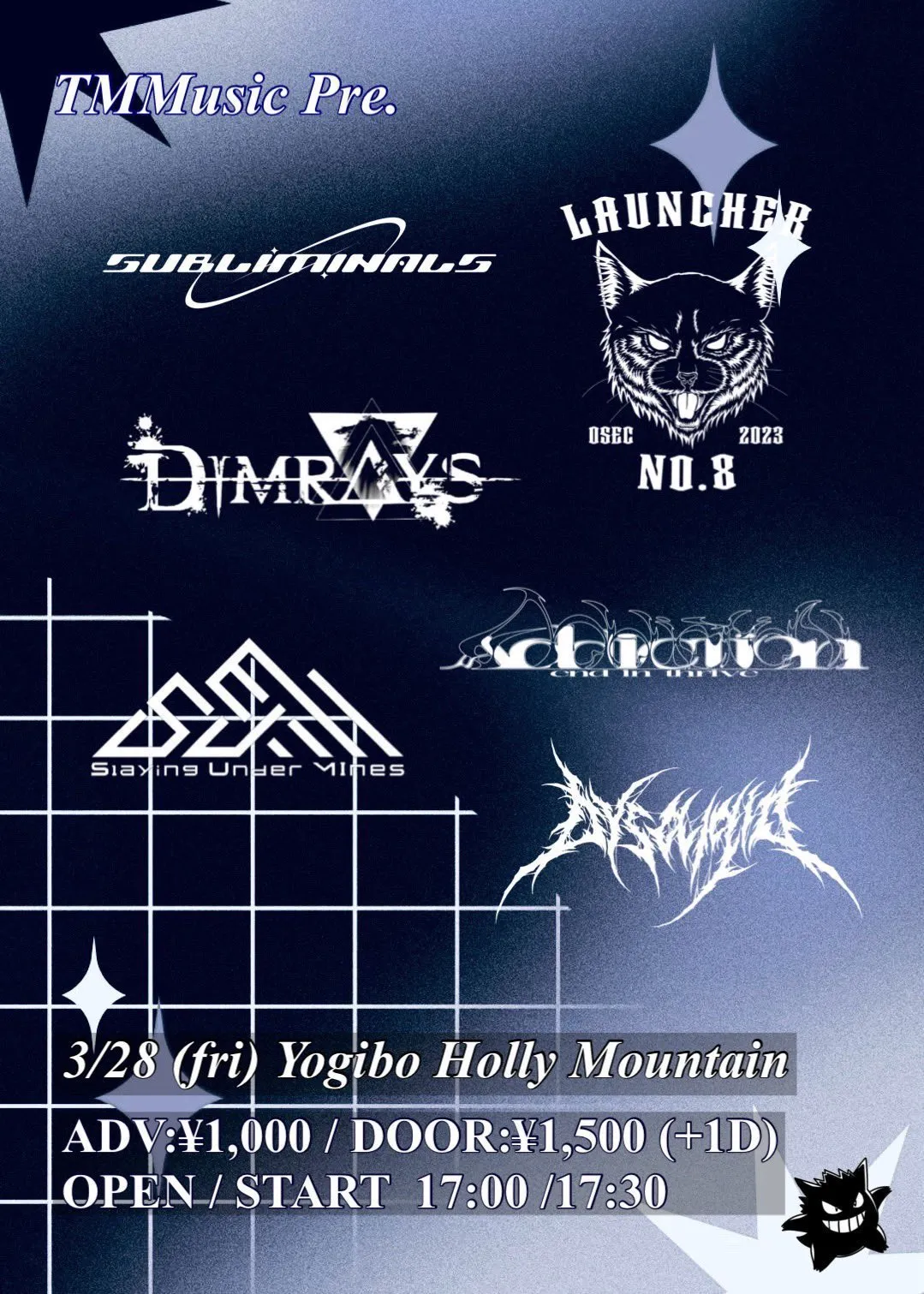 TM Music Pre.
